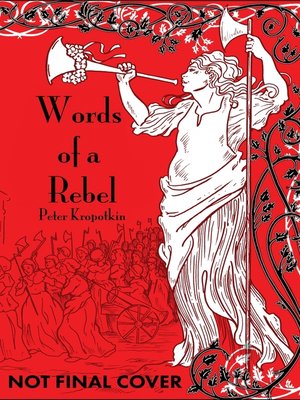 cover image of Words of a Rebel